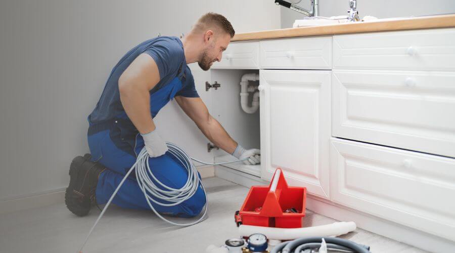 Professional sink repair in Cassopolis, MI
